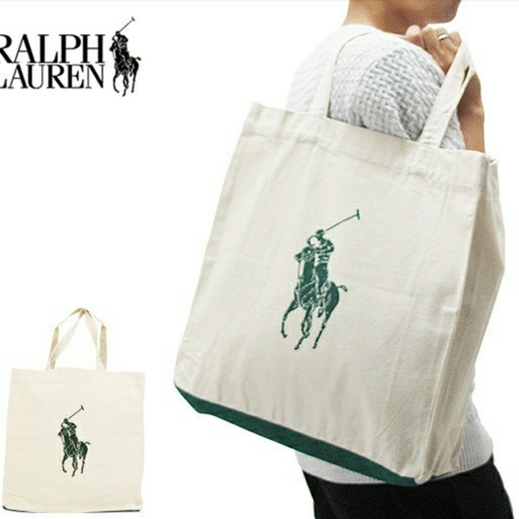 Polo By Ralph Lauren Bag - Picture 1 of 3